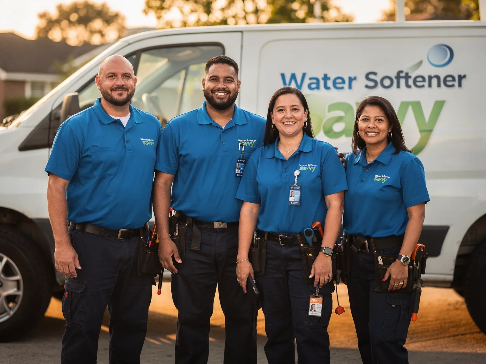 Water Softener Installation company in Warren, OR